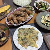 ７月６日☆晩ごはん