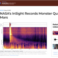 ⭐️コンタクト０７ーソー ハンより⭐️火星で起きた大地震⭐️ISSライブ・カメラに映ったUFO群⭐️TR3Bの公表⭐️
