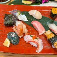 博多に行ったついでに寿司食って帰ろう