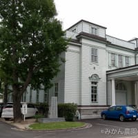 愛媛県松山市・愛媛大学附属中学校講堂