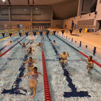 Japan Swim Camp Day7
