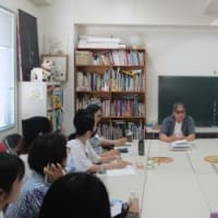 ２０２５年６月２５日（水）絵本わくわくコース・土井章史さんの授業内容