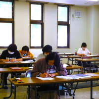 令和７年度『いちからはじめるボールペン字講座』第５回目～第６回目