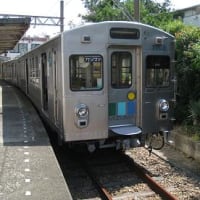 関西撮り鉄旅行　in  水間鉄道