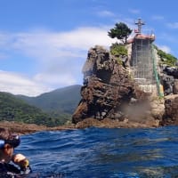 田子島の灯台