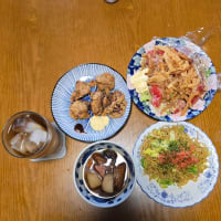 解離でも晩酌するぜ！！w