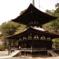 かつて紫式部が訪れた　石山寺
