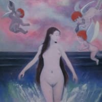 ヴィーナスの誕生