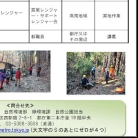 R6年度サポートレンジャー認定講座受講者募集