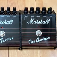 Marshall PEDL-00101 The Guv'nor RE-ISSUE  Made in England