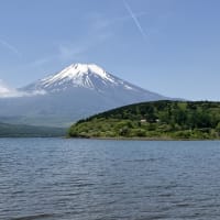 PCXと富士山 2024年5月Ver.