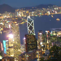 香港マカオ旅行の写真