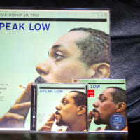 Walter Bishop Jr. / Speak Low　HQ-CD仕様 ( 2 )