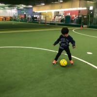 1月27日（月）サッカー部体験会