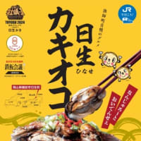 いつかは食べたいカキオコ