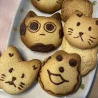 バレンタインクッキー作り♥