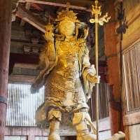 大聖歓喜天と盧舎那仏と千代大和と　近鉄難波線・奈良線を完乗！