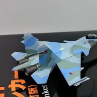 Su-30SM 赤の015