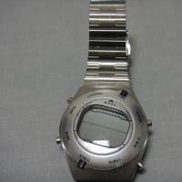 Seiko スピードマスター　ジウジアーロ