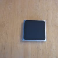 中野のお客様　iPod nano6バッテリー交換修理　LINE受付