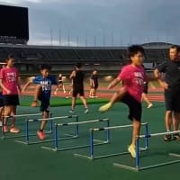 6月25日(水)の定期練習
