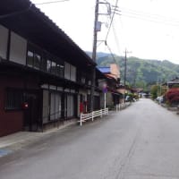 甲州道中四十四次を歩く　その５(大月宿～阿弥陀宿）