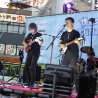 わらび機まつり スターライトステージ ライブ報告（2018年8月5日）