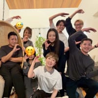 クロブレ会‥。