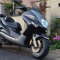 マジェスティ125Fi