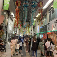 夏祭り”長野びんずる”を見てきました！