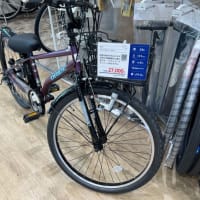 自転車購入