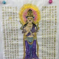 初心者の方の作品　まず一つを描き終えると次へ―