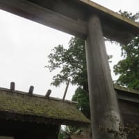 凡のひとりごと　　　伊勢歩き　外宮