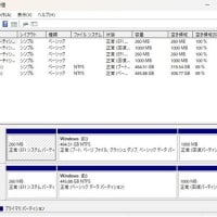 Windows11のHDDをSSDにやっとクローン出来た。