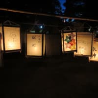 小烏神社「六月灯」（2025）・・・姶良市加治木町小烏神社