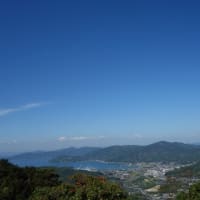 大島　亀老山展望公園