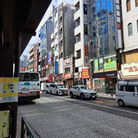 吉祥寺駅から調布駅北口行のバスで