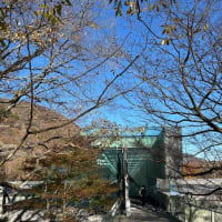 ぶらぶら建築散歩2  ポーラ美術館