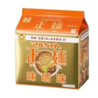 東洋水産株式会社 マルちゃん正麺 味噌味
