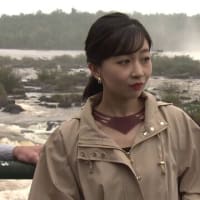 佳子様　イグアスの滝と帰国へ