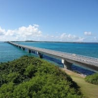 07/08旅日記：宮古島への旅3日目－①（池間大橋、）