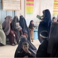アフガニスタン　　埋まらない女性人権に関するタリバンと欧米の認識の溝