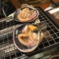 5周年イベントで貝三昧 @ ヒル薬膳粥 ヨル貝料理 カイノクチ（神戸 三宮）