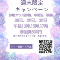 限定キャンペーン