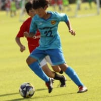2025U-15リーグ後期２部②