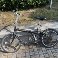 僕の自転車