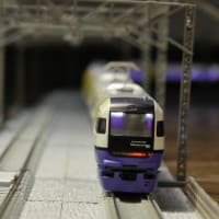 Nゲージ　JR東日本の車両