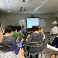 いきいき大学・6－7月に参加！