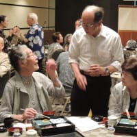 第６４回三重県支部北勢地区懇親会の開催模様
