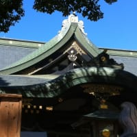 一陽来復・朔旦冬至の穴八幡宮